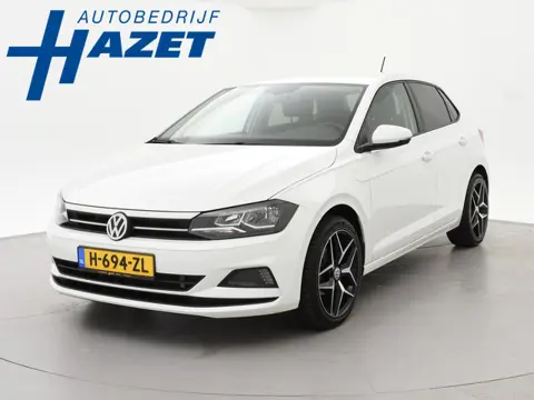 Volkswagen Polo 1.0 TSI DSG AUT. *47.964 KM!* + ADAPTIVE CRUISE | STOELVERW. | 17 INCH | APPLE CARPL