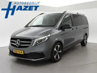 Mercedes-Benz V-klasse 300D 239 PK D.C. + 2 ELEKTR. SCHUIFDEUREN | BURMESTER | PANORAMA | 360 CAMERA