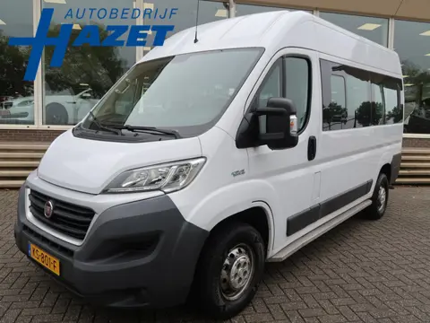 Fiat Ducato Combinato 35 9-PERS. 3.0 NATURAL POWER CNG / BENZINE L2H2 *EXCL. BTW* / € 13.189 INCL. B