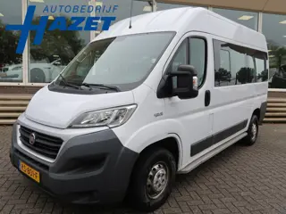 Fiat Ducato Combinato 35 9-PERS. 3.0 NATURAL POWER CNG / BENZINE L2H2 *EXCL. BTW* / € 13.189 INCL. B