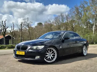 BMW 3 Serie Cabrio 320i Executive, Nieuwe APK (bj 2007)