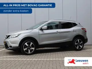 Nissan QASHQAI 1.2 N-Connecta | Panoramadak | 360 Camera | Org. NL
