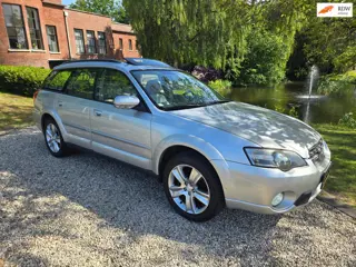 Subaru Outback 3.0R LPG/automaat/PANORAMADAK