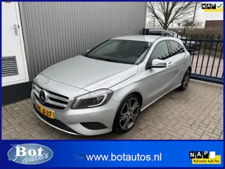 Mercedes-Benz A-klasse 180 Edition XENON / TREKHAAK / CRUISE CONTROL / AIRCO / SENSOREN V+A / LMV