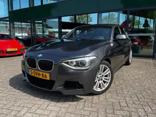 BMW 1-serie 116i Executive (M-Pakket, Parkeersensoren, NL-Auto, Goed Onderhouden)