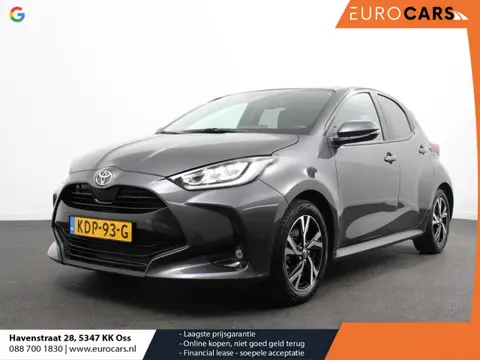 Toyota Yaris 1.5 Hybrid Dynamic Automaat Climate control Cruise control adaptieve LED Achteruitrijca