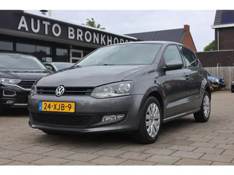 Volkswagen Polo 1.2 TSI BLUEMOTION | CLIMA | CRUISE | TREKHAAK