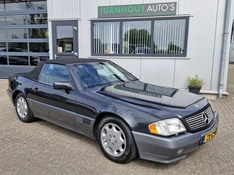 Mercedes-Benz SL-Klasse 300 SL-24 A5 Nederlandse auto NAP