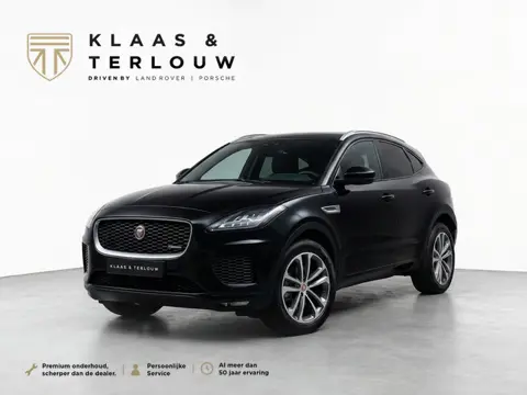 Jaguar E-Pace 2.0 P250 AWD S R-Dynamic | Leer | Panoramadak | Head Up | Stuurverwarming