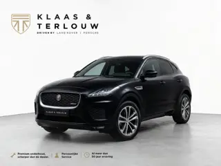 Jaguar E-Pace 2.0 P250 AWD S R-Dynamic | Leer | Panoramadak | Head Up | Stuurverwarming