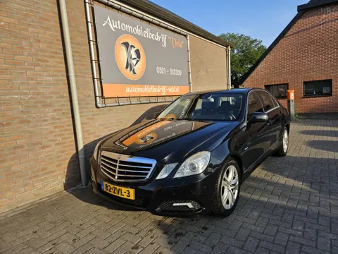 Mercedes-Benz E-Klasse 350 CGI Avantgarde (bj 2011)