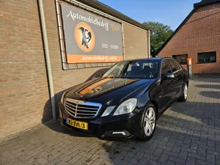 Mercedes-Benz E-Klasse 350 CGI Avantgarde (bj 2011)