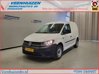 Volkswagen Caddy 1.4TGI CNG (bj 2019)