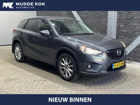Mazda CX-5 2.0 GT-M 4WD | Panoramadak | Automaat | Camera | BOSE Audio | Stoelverwarming | Dodehoekd