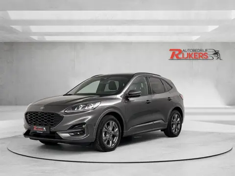 Ford Kuga 1.5 EcoBoost ST-Line X Hand 150pk,Panodak,Camera A,ACC,Blis,Lane Assist,Elektr Trekh,Winte