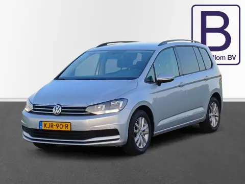 Volkswagen Touran 1.5 TSI Highline 7- Pers. /Clima/Cruise/Parkh.v+a/Navi/16"/