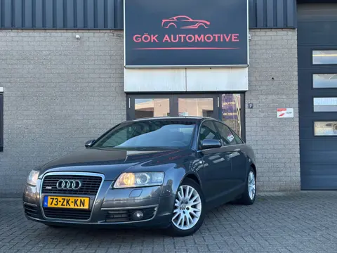 Audi A6 Limousine 2.7 TDI Pro Line / 3x Sline / Xenon / Automaat / Stoelverwarming / PDC / Dealer on