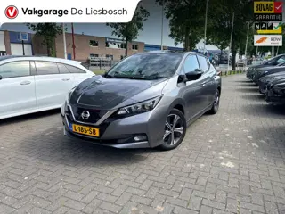 Nissan LEAF N-Connecta 40 kWh soh 91% / camera / Navigatie / cruisecontrol /