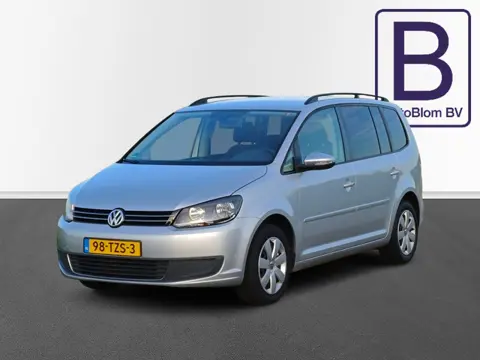 Volkswagen Touran 1.2 TSI Comfortline /Technisch Topstaat!/Trekh./Navi/Cruise/Clima/