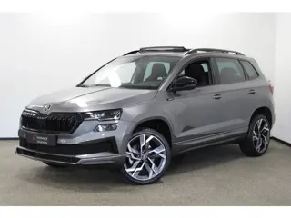 Škoda Karoq 1.5 TSI ACT Sportline Business (bj 2025)