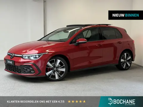 Volkswagen Golf 1.4 eHybrid GTE | PANO | 100% SOH | IQ.LIGHT | HEAD-UP | ORG.NL |