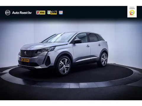 Peugeot 3008 1.2T Aut. ALLURE Pack FULL LED | 360 CAM | CARPLAY | NAVI | KEYLESS | DAB | PDC V+A | B