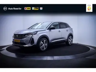Peugeot 3008 1.2T Aut. ALLURE Pack FULL LED | 360 CAM | CARPLAY | NAVI | KEYLESS | DAB | PDC V+A | B