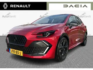Renault Clio 1.8 Hybrid 160 esprit Alpine - Demo (bj 2026)