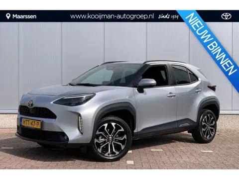 Toyota Yaris Cross 1.5 Hybrid 115 Dynamic | Stoel en Stuurverwarming | Camera |
