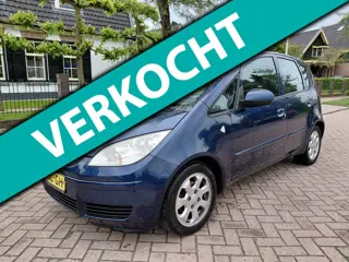 Mitsubishi Colt 1.3 Invite