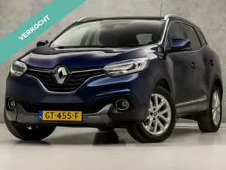 Renault Kadjar 1.2 TCe Intens Sport (PANORAMADAK, VIRTUAL COCKPIT, NAVIGATIE, CLIMATE, LEDER, CAMERA