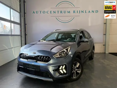 Kia Niro 1.6 GDi Hybrid DynamicLine Automaat