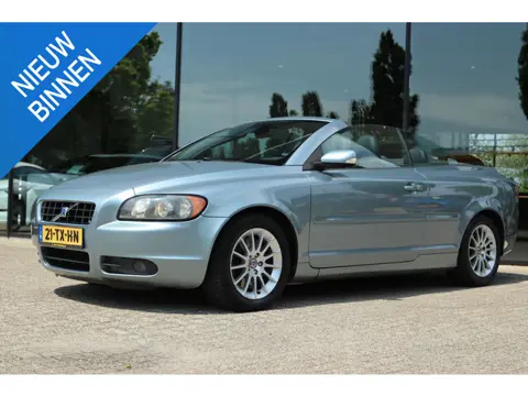 VOLVO C70 CONVERTIBLE 2.4i KINETIC ORIG. NL | CLIMATE | LMV