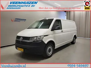 Volkswagen Transporter 2.0TDI L2/H1 Inrichting Euro 6!