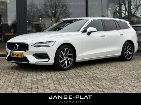 Volvo V60 2.0 T5 Momentum Wegdr. Trekhaak (bj 2019)