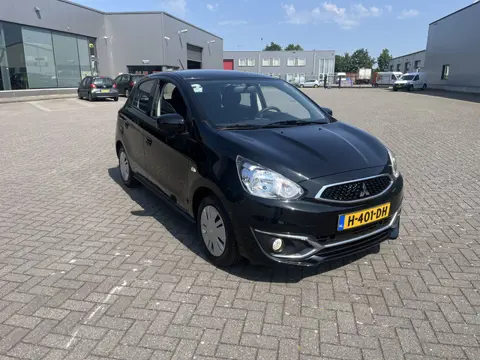 Mitsubishi Space Star 1.0 Cool+ 48 dkm (bj 2020)