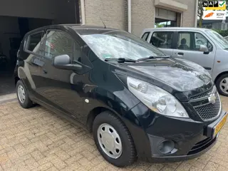Chevrolet Spark 1.0 16V LS Bi-Fuel