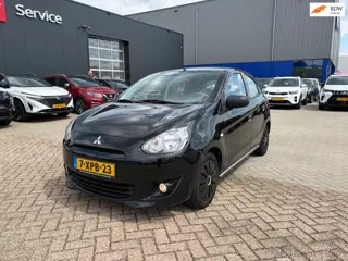 Mitsubishi Space Star €2250,-1.0 Entry NWE KOPPELINGSSET !