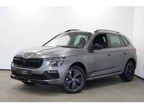 Škoda Kamiq 1.0 TSI Monte Carlo (bj 2026, automaat)