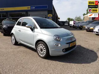 Fiat 500 1.0 Hybrid Dolcevita / Carplay / Android auto / Rijklaarprijs
