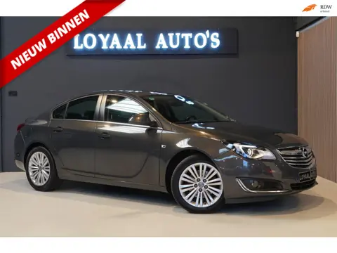 Opel Insignia 1.6 T Edition | 1E EIGENAAR | CRUISE | PDC | AIRCO | ELEK.RAMEN | NAP | APK .