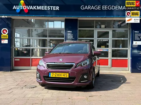 Peugeot 108 1.0 e-VTi Active TOP!