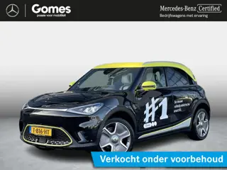 smart #1 Pro+ | Panoramadak | Adaptieve Cruise Control | 360° Camera | Dodehoekdetectie | CyberSpark