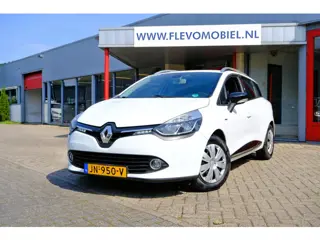 Renault Clio Estate 0.9 TCe Limited Navi|Clima|Cruise|1e Eigenaar!