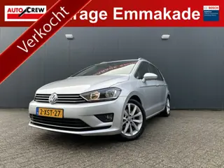 Volkswagen Golf Sportsvan 1.4 TSI Highline | Trekhaak | Navi