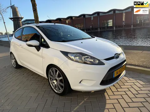 Ford Fiesta 1.25 Trend_AIRCO_NETTE AUTO