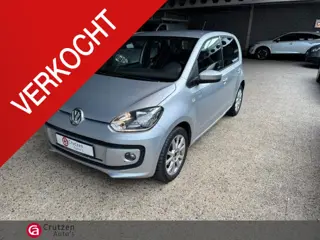 Volkswagen Up! 1.0 high up! BlueMotion