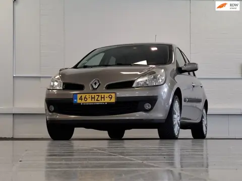 Renault Clio 1.2 TCE Collection Airco NAP 100% onderhouden