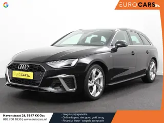Audi A4 Avant 40 TFSI 205pk Automaat S Line Plus Dat is  jammer, volgende keer beter   Met vriendeli