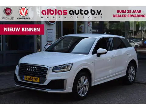 Audi Q2 1.4 TFSI CoD Design Pro Line Plus|S-Line